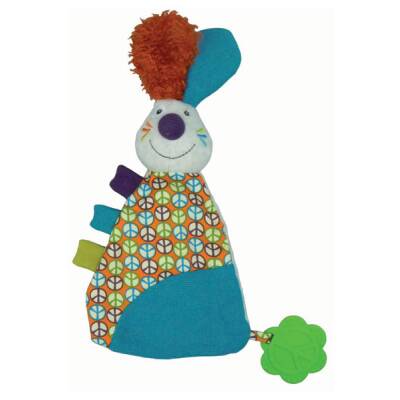 Schmusetuch Jeff der Hase Happy Farm
