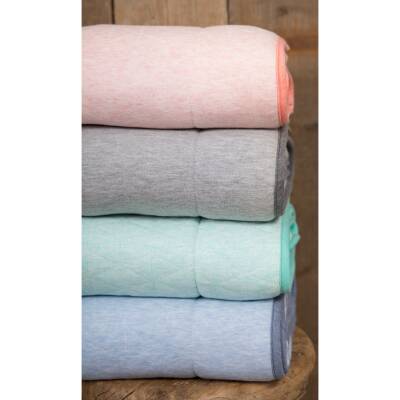 Pucktuch120x120cm melange Little Dutch