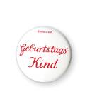 Krima und Isa Button zum Anstecken Geburtstagskind