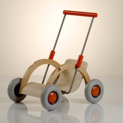 Puppenwagen Sibis Troll