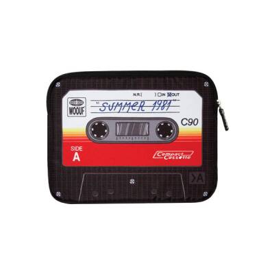 Ipad Hülle Mini Cassette im Retro Design