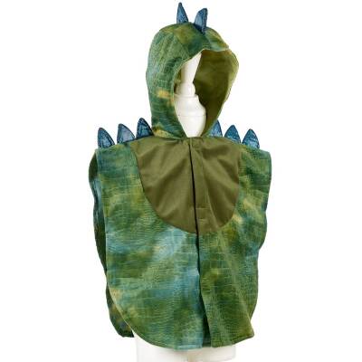 Souza Kleinkindkostüm Dino Umhang ca. 2 Jahre