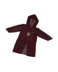 Kinderkostüm Ritter Kettenhemd weinrot 7-8 Jahre