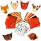 Djeco Sticker Bastelset Origami Tiere ab 4+