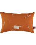 Nobodinoz: Kissen Laurel Sunset gold secret 22x35cm