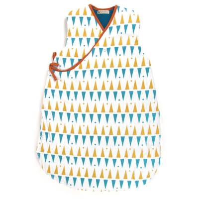 Schlafsack 9-24 Monate Nobodinoz blau