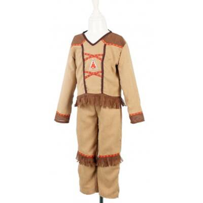 Indianer Kostüm Koby 5-7 Jahre 110-122