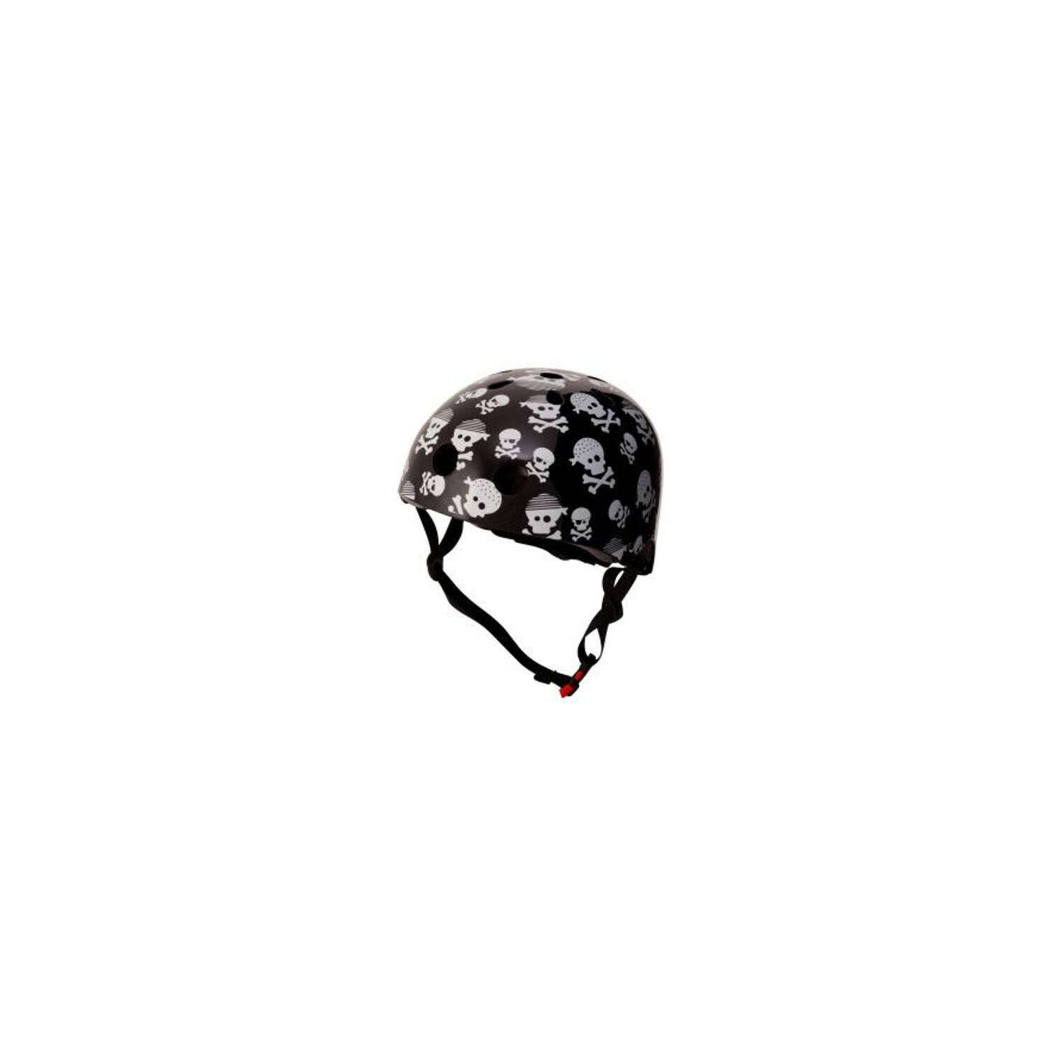 Kiddimoto Kinderhelm Fahrradhelm Design Skullzl Kinder ...