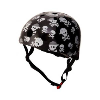 Kiddimoto Kinderhelm/Fahrradhelm Skullz Kiddimoto