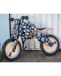 Kiddimoto Kinderhelm/Fahrradhelm Skullz Kiddimoto