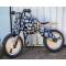 Kiddimoto Kinderhelm/Fahrradhelm Skullz Kiddimoto