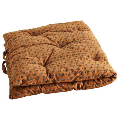 Madam Stoltz Matratze/Futon 80x120cm ocker