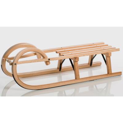 Sirch Schlitten/Rodel m.Latte 100cm