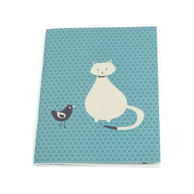 Notizheft Kitten DIN A5 v. Froy&Dind
