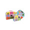 Petit Jour Pappkoffer Barbapapa groß
