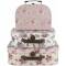 Sass & Belle Pappkoffer Kinder Vintage Rose groß 29x20x9cm