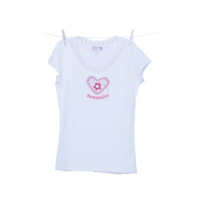 Zuckersüss T-Shirt kurzer Arm Adelheid L