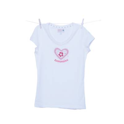 Zuckersüss T-Shirt kurzer Arm Adelheid XS