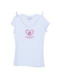 Zuckersüss T-Shirt kurzer Arm Adelheid XS