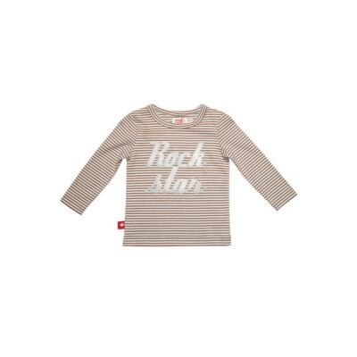 Volltreffer Kinder-Langarmshirt Rockstar 80/86 1-2 Jahre