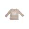 Volltreffer Kinder-Langarmshirt Rockstar 80/86 1-2 Jahre