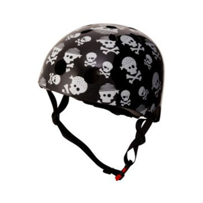 Kiddimoto Kinderhelm/Fahrradhelm Skullz Kiddimoto Small 48-52 cm