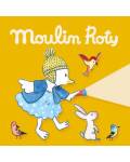 Moulin Roty Drehscheiben für Geschichten Lampen Die...
