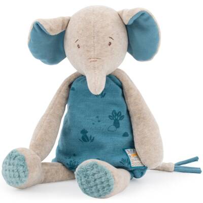 Moulin Roty Kuscheltier Elefant Bergamote