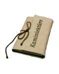 Wickelbuch-Hülle Kaminlektüre