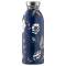 24Bottles Trinkflasche Clima 500ml aus Edelstahl Silint Purity