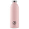 24Bottles Trinkflasche Clima 850ml aus Edelstahl Dusty Pink