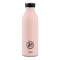24Bottles Trinkflasche Urban 500ml aus Edelstahl Dusty Pink