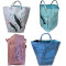 Beadbags Wäschesack/Allzwecktasche Fair Trade rosa - Futter gelb