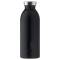 24Bottles Trinkflasche Clima 500ml Edelstahl Thermos Tuxedo Black