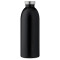 24Bottles Trinkflasche Clima 850ml Edelstahl Thermos Tuxedo Black