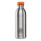 24Bottles Trinkflasche Urban 500ml aus Edelstahl Steel