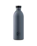 24Bottles: Trinkflasche Urban 1 Liter Formal Grey
