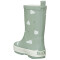 Fresk Gummistiefel in mint aus Naturkautschuk in verschiedenen Größen