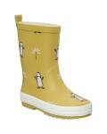 Fresk Gummistiefel gelb Pinguin 26