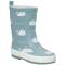 Fresk Gummistiefel blau Wal 27