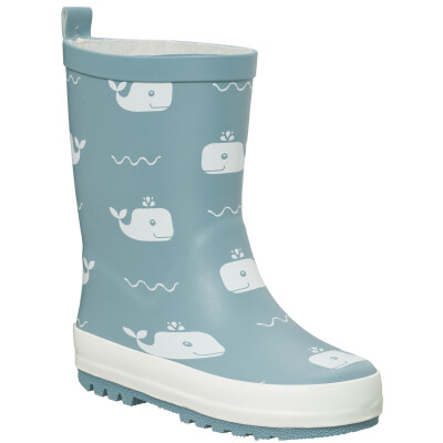 Fresk Gummistiefel blau Wal 29
