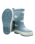 Fresk Gummistiefel in blau aus Naturkautschuk in verschiedenen Größen