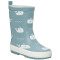 Fresk Gummistiefel blau Wal 29