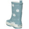 Fresk Regenstiefel im Wal Design blau
