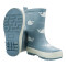 Fresk Gummistiefel in blau aus Naturkautschuk in verschiedenen Größen
