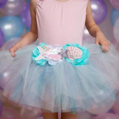 Great Pretenders Tutu Meerjungfrau Kind 5-6 Jahre