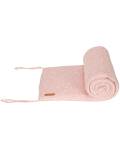 Little Dutch Nestchen/Bettumrandung Wild Flower rosa