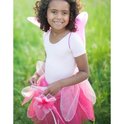 Great Pretenders Elfen-Set pink für ca. 4-6 Jahre