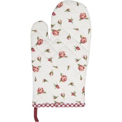 Clayre & Eef Ofenhandschuh Romantic Roses