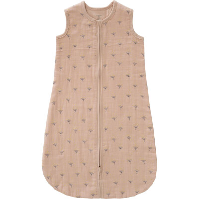 Fresk Sommerschlafsack Baby Musselin Bio Pusteblume 0-6 Monate